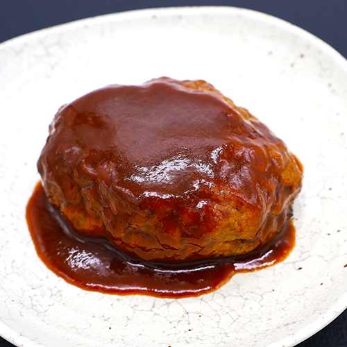 グリルハンバーグ デミグラスソース １個/ｐ